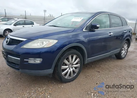 2008 Mazda Cx-9 Grand Touring из США, поврежденный, VIN JM3TB28V780151908